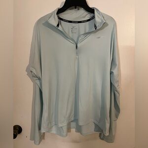 Nike Dry Fit Quarterzip - XL